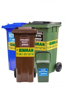 Commercial Services - Mr Binman | Bin & Recycling Collection, Skip Hire